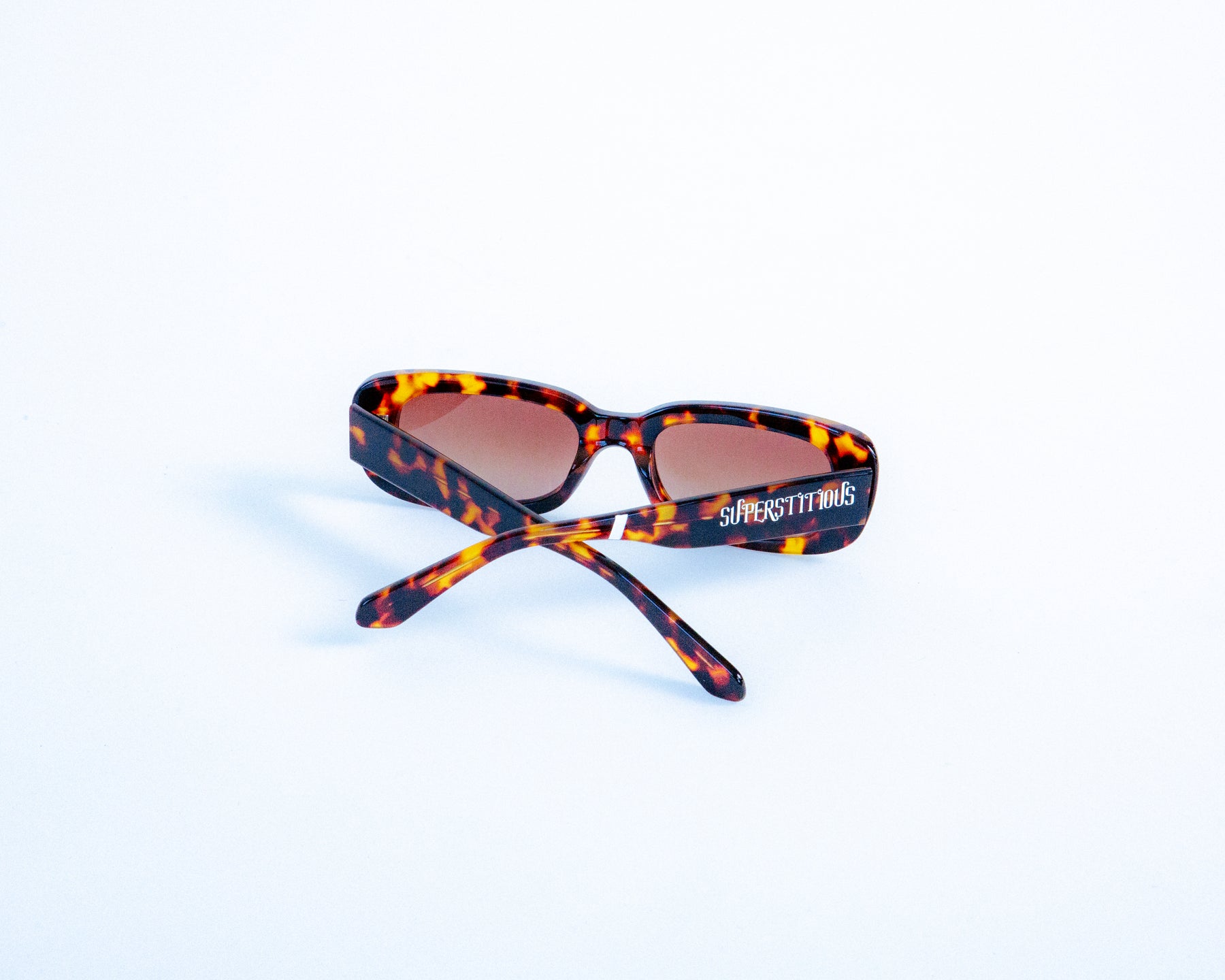 TRUST THE VISION shades (tortoise)