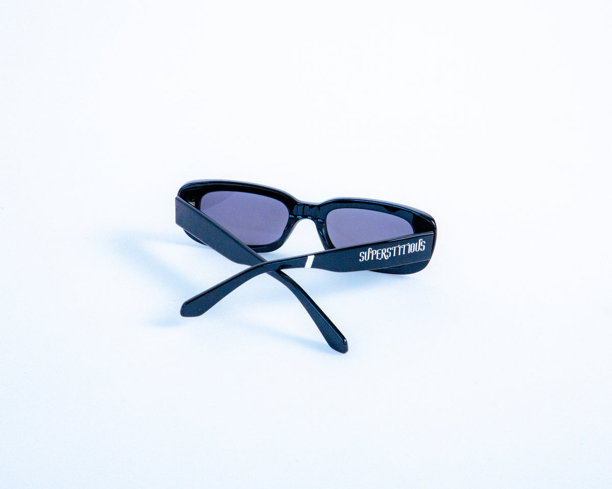 TRUST THE VISION shades (black)